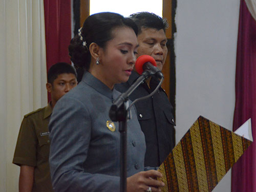 Manalip Warning Kontraktor Nakal